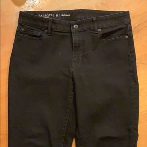 Talbots Flawless Girlfriend Jeans